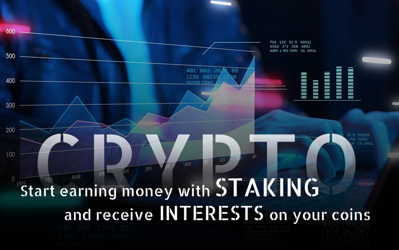 Passive income - Generate additional online money with IM Mastery Academy 's partner program - DCX Academy - Online crypto education Crypto Strike